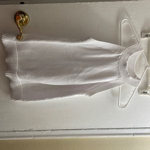 Loft sweater top material